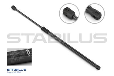 STABILUS 592299 EAN: 4060232545898.
