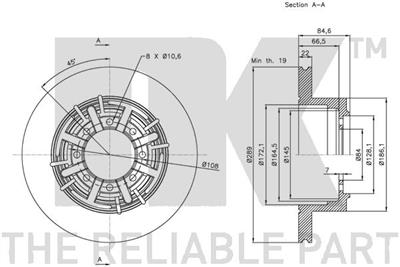 NK 202345 EAN: 5703858734831.
