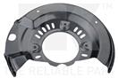 NK 234528 - Ochranný plech proti rozstreku, Brzdový kotúč