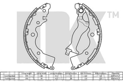 NK 2734755 EAN: 5703858747930.