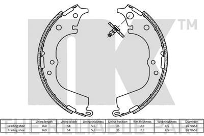 NK 2745591 EAN: 5703858181222.