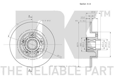 NK 313991 EAN: 5703858768317.