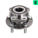 OPTIMAL 971753 - Súprava ložísk kolesa