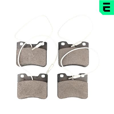 OPTIMAL BP-09490 Číslo výrobce: 21179. EAN: 4058787120448.