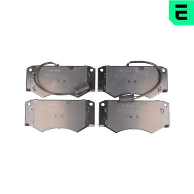 OPTIMAL BP-09853 Číslo výrobce: 20465. EAN: 4058787122022.