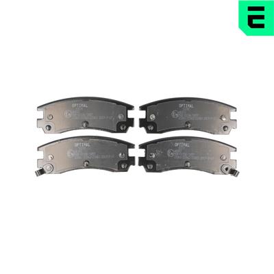 OPTIMAL BP-10191 Číslo výrobce: 23361. EAN: 4058787123258.