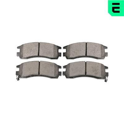 OPTIMAL BP-10191 Číslo výrobce: 23361. EAN: 4058787123258.