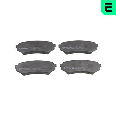 OPTIMAL BP-10333 Číslo výrobce: 23539. EAN: 4058787123883.