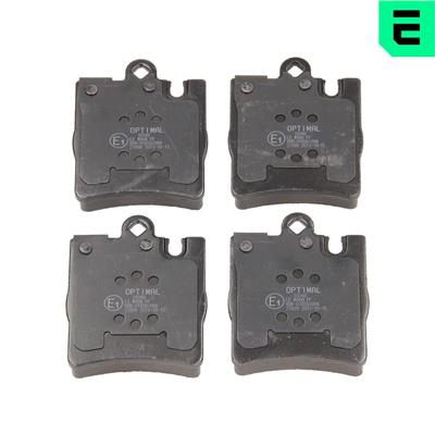 OPTIMAL BP-10340 Číslo výrobce: 21899. EAN: 4058787123937.