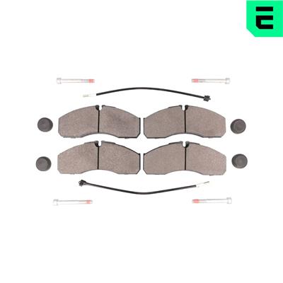 OPTIMAL BP-12026 Číslo výrobce: 29160. EAN: 4058787124453.