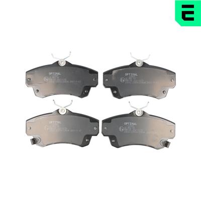 OPTIMAL BP-12089 Číslo výrobce: 23532. EAN: 4058787124798.