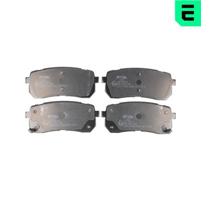 OPTIMAL BP-12282 Číslo výrobce: 24599. EAN: 4058787126310.