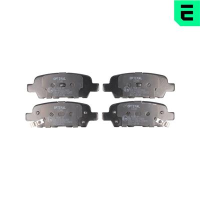 OPTIMAL BP-12348 EAN: 4058787126877.