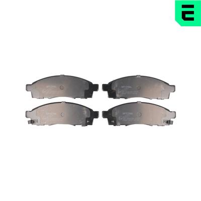 OPTIMAL BP-12537 Číslo výrobce: 25088. EAN: 4058787128734.