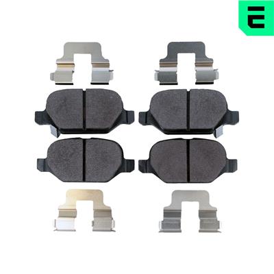 OPTIMAL BP-12639 Číslo výrobce: 25410.