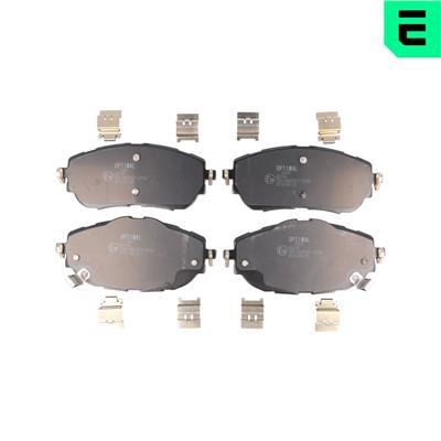 OPTIMAL BP-12681 Číslo výrobce: 25698. EAN: 4058787130126.