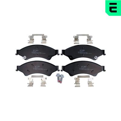 OPTIMAL BP-12700 Číslo výrobce: 25632. EAN: 4058787130300.