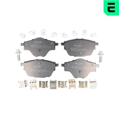 OPTIMAL BP-12719 Číslo výrobce: 24828. EAN: 4058787130492.