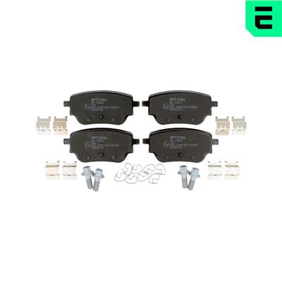 OPTIMAL BP-12842 EAN: 4058787314540.