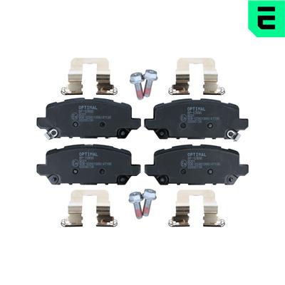 OPTIMAL BP-12890 EAN: 4058787315004.
