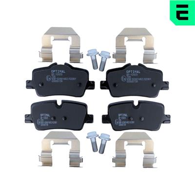 OPTIMAL BP-12923 EAN: 4058787321142.