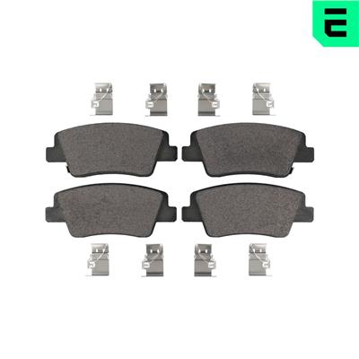 OPTIMAL BP-13050 Číslo výrobce: 26543. EAN: 4058787359428.