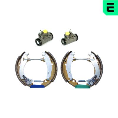 OPTIMAL OP-BSK00016 EAN: 4058787387186.