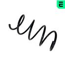 OPTIMAL OP-CSP01212 - Pružina podvozku