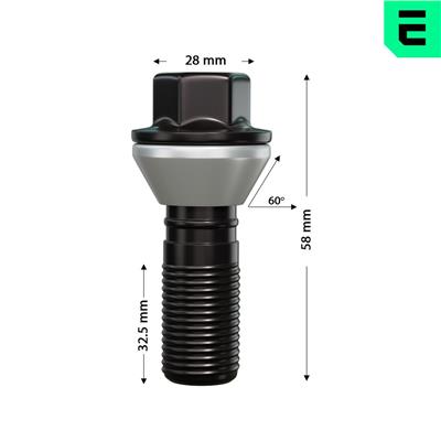 OPTIMAL OP-UWB10050-1 EAN: 4058787352269.