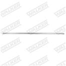 WALKER 10819 - Výfukové potrubie