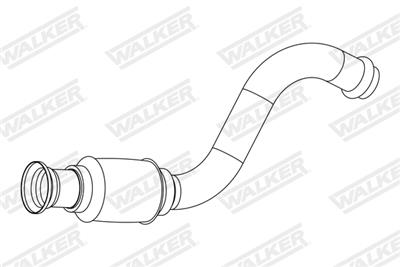 WALKER 10852 EAN: 3277490108524.