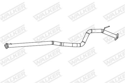 WALKER 10857 EAN: 3277490108579.