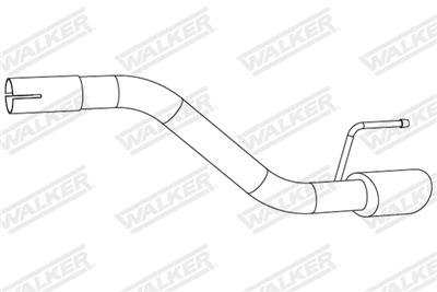 WALKER 10924 EAN: 3277490109248.