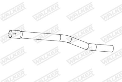 WALKER 10943 EAN: 3277490109439.