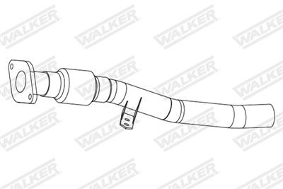 WALKER 10951 EAN: 3277490109514.