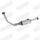 WALKER 15177 - Predný tlmič výfuku