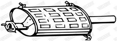 WALKER 16670 EAN: 3277490166708.