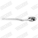 WALKER 21485 - Stredný tlmič výfuku