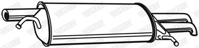 WALKER 22070 EAN: 3277490220707.