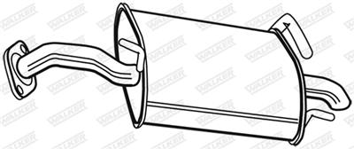 WALKER 22392 EAN: 3277490223920.