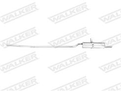 WALKER 22468