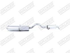 WALKER 22492