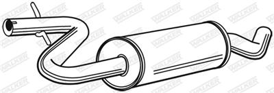 WALKER 23134 EAN: 3277490231345.