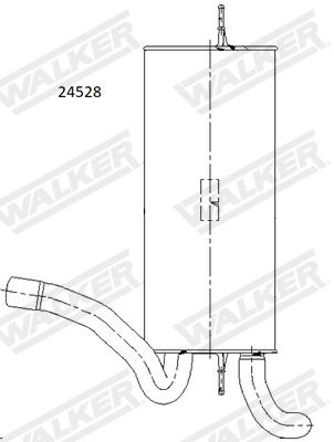 WALKER 24528 EAN: 3277490245281.