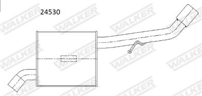 WALKER 24530 EAN: 3277490245304.