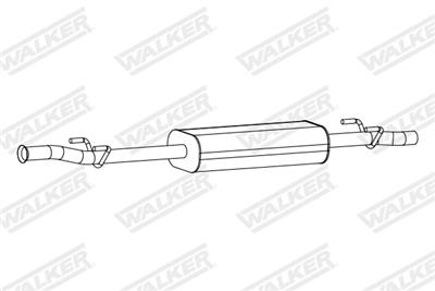 WALKER 24540 EAN: 3277490245403.