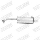 WALKER 25101 - Koncový tlmič výfuku