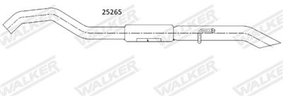 WALKER 25265 EAN: 3277490252654.