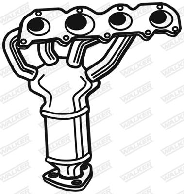 WALKER 28699 EAN: 3277490286994.