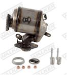 WALKER 73417 - Filter sadzí/pevných častíc výfukového systému